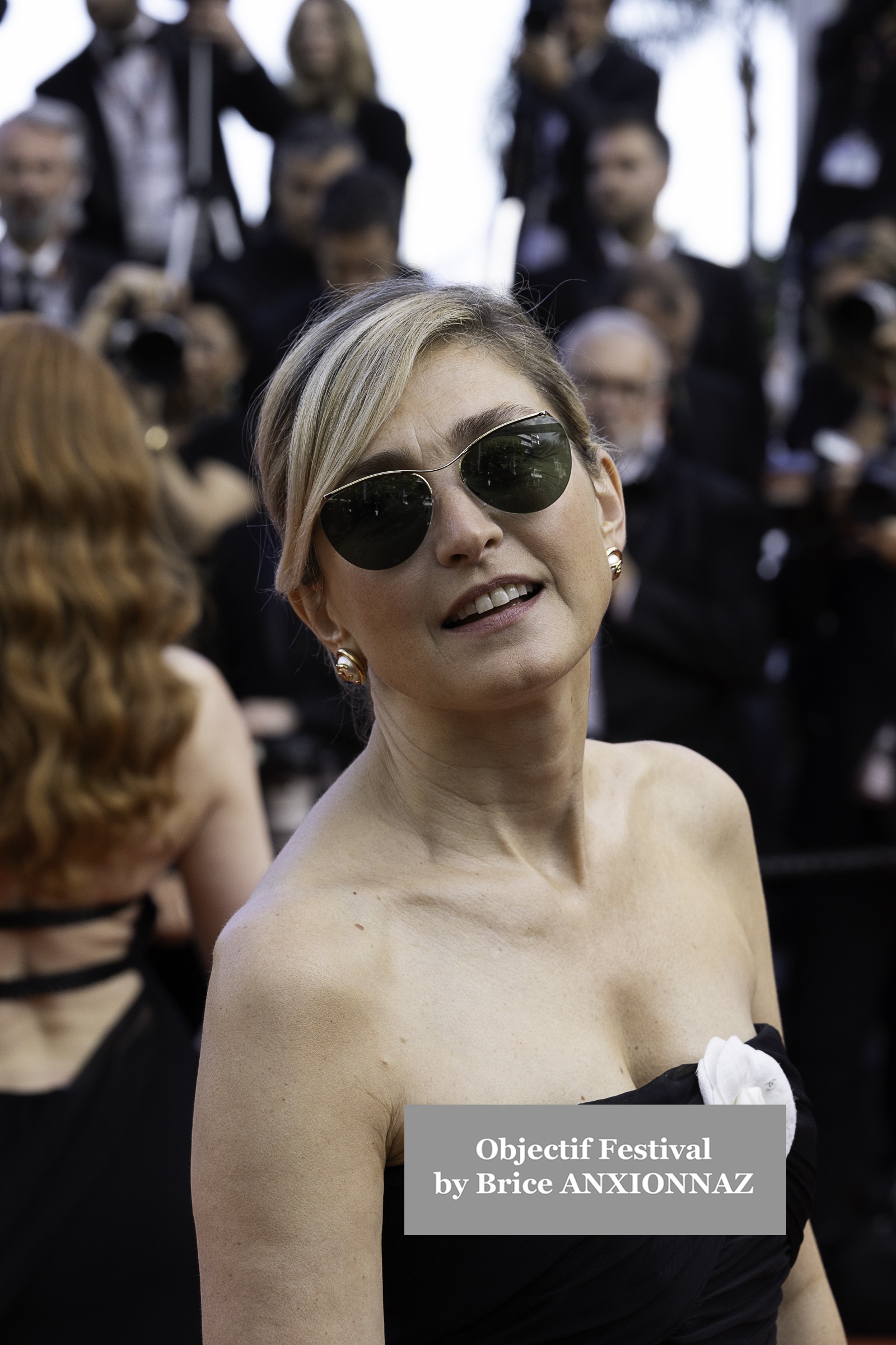  Article sans titre - Show attends the 77th-Cannes-International-Film-Festival, France on May 16th, 2024 - Photos by Brice ANXIONNAZ (Objectif Festival)